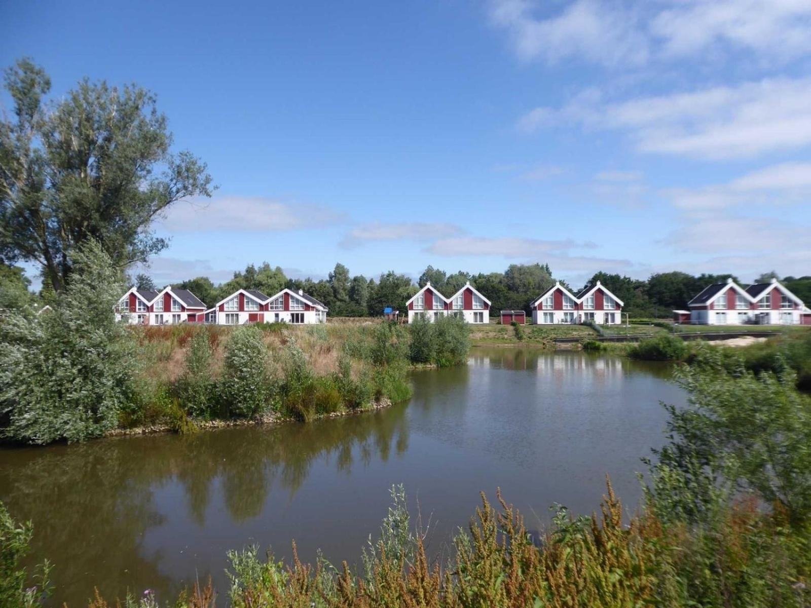 Mooie Slapen - a69913 Villa Nordhorn Buitenkant foto