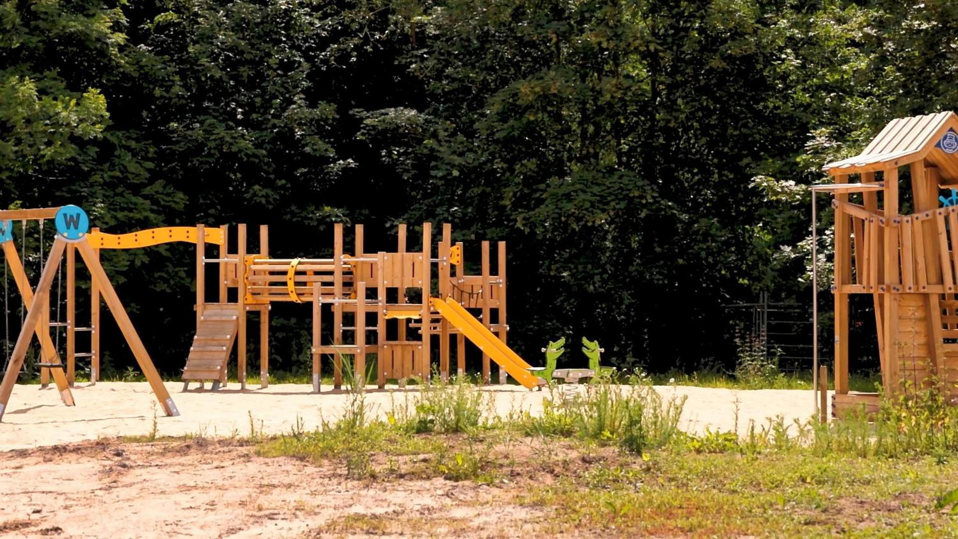 Mooie Slapen - a69913 Villa Nordhorn Buitenkant foto